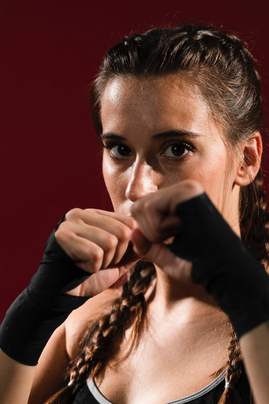 Kickboksen, Een Sport voor Kracht, Focus en Zelfvertrouwen
