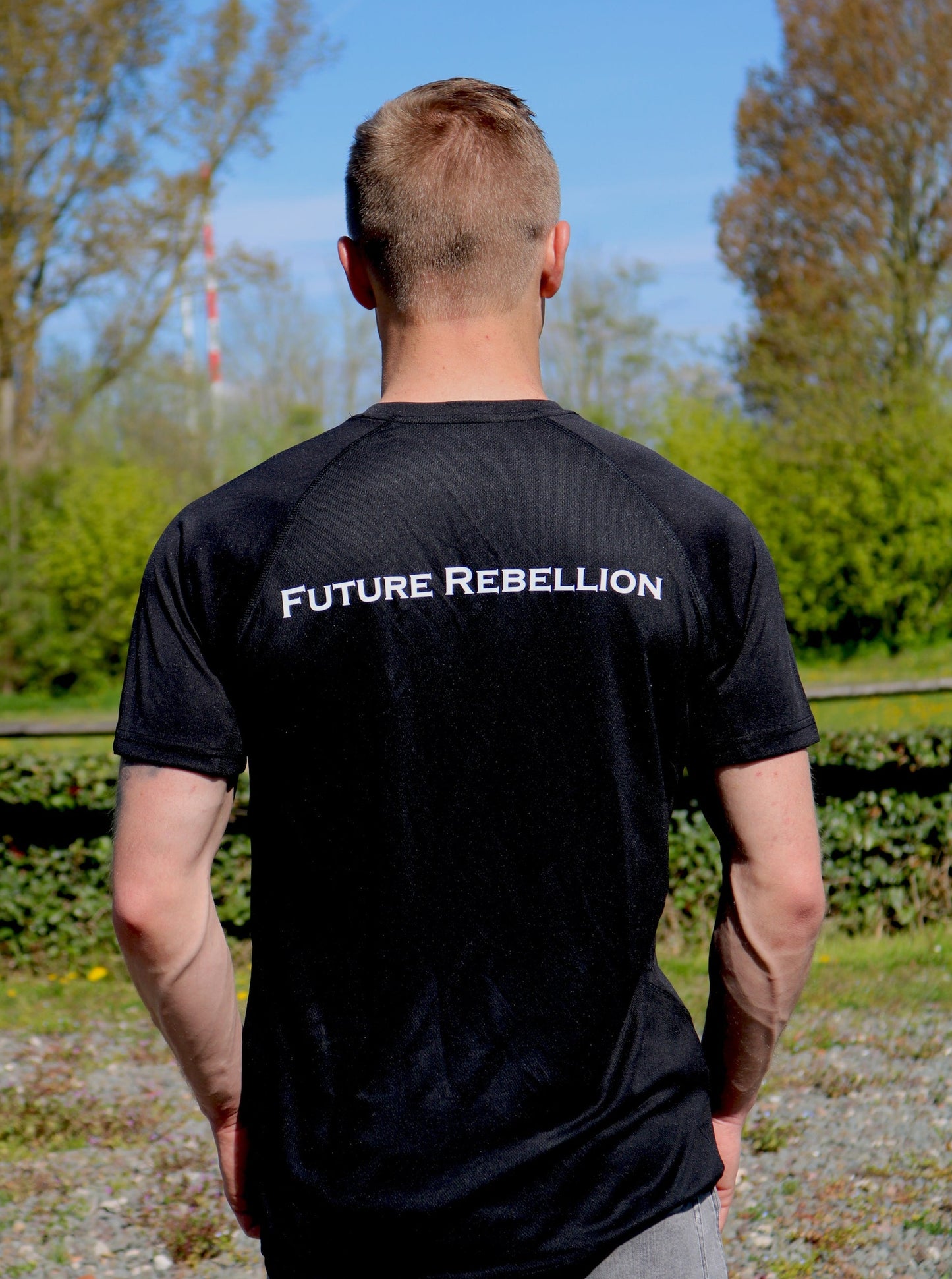 Rebel 1. Black